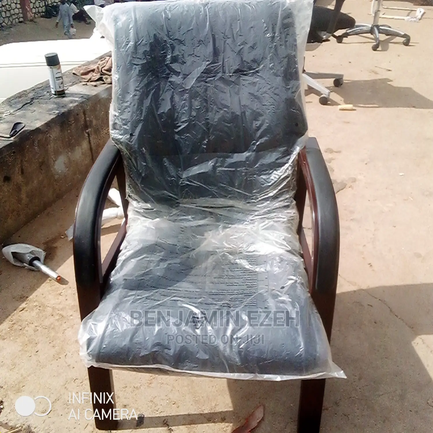 Executive Visitor Chair