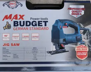 Max Budget German Standard Jigsaw