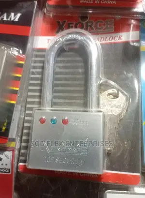 70mm Security Padlock