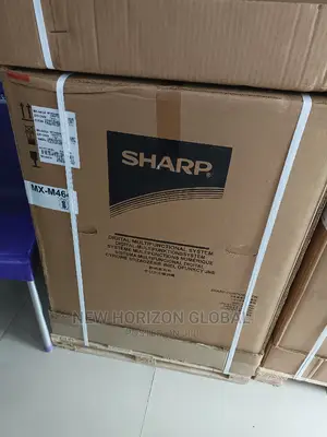 Sharp Mx-M464n