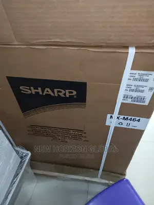 Sharp Mx-M464n