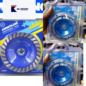 Diamond Cup Blade 115mm