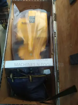 Internal Combustion Rock Drill