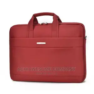 Well Padded Office Bag, Laptop Bag And Water Resistant.