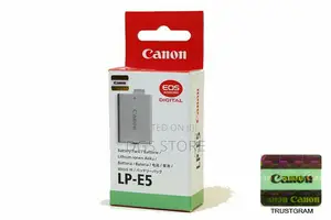 Canon Camera LP E5 Battery