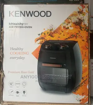 Kenwood K-Healthy Multifunction Air Fryer With Oven 11L