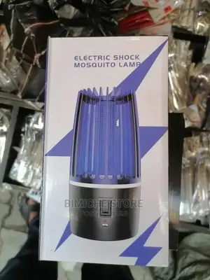 Electric Shock Mosquito Lamp