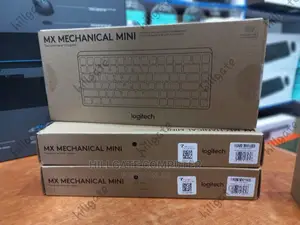Logitech MX Mechanical Mini Wireless