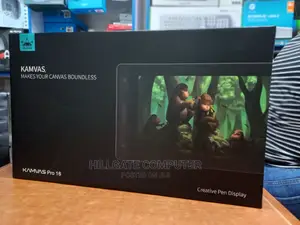 Kamvas Pro 16 Creative Pen Display