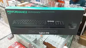 Logitech Performance Keyboard and Mouse Mk850