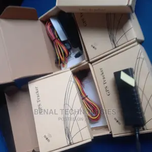High Efficient GPS Tracker in Ikoyi With App, No Renewal F