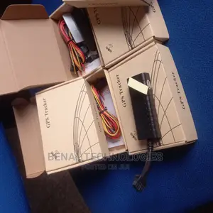 Very Quality GPS Tracker in Ikoyi With App, No Renewal Fee