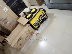 5kva Automatic Elepaq Generator Sv7800e2