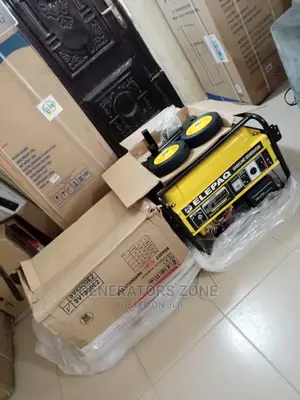 Sv7800e2 Elepaq Automatic Generator 5kva