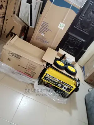 Sv7800e2 Key Start Elepaq Generator 5kva