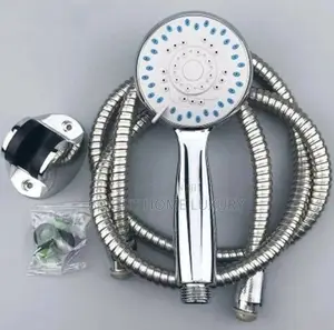 Hand Shower With Cable