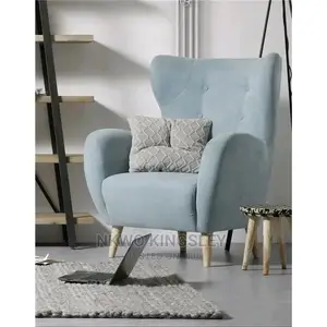 Quality Stand Alone Fabric Made Chair.