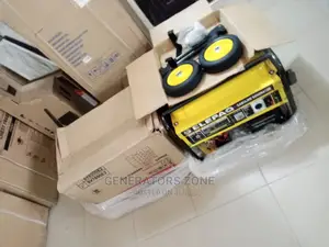 5kva Sv7800e2 Automatic Elepaq Generator