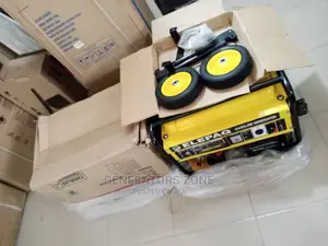 Elepaq Brand New 5kva Generator - Automatic, Sv7800e2