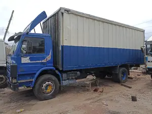 Hire 15 Tons Cargo Truck in Lagos