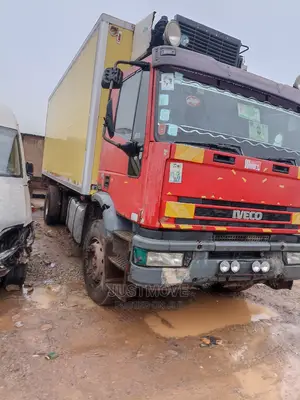 Big Cargo Truck for Hire in Lagos