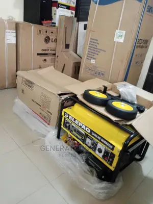 Elepaq 5kva Sv7800e2 Automatic Start - Low Noise Tech
