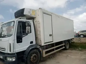 Cargo Truck for Hire in Ikeja