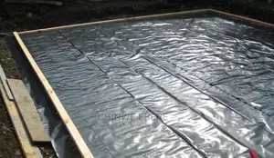 Damp Proofing Membranes