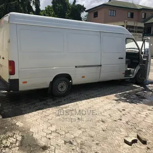 Cargo Van for Hire (Interstate)