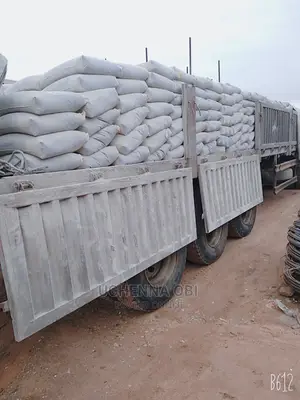 Full Load Truck by 900 Bags Dangote Cement
