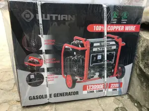 3kva LUTIAN Generator LT3990E
