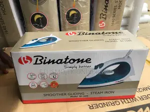 Binatone Steam Pressing Iron /Si 1605