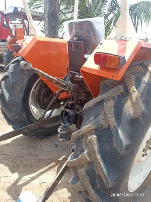 Fiat Farm Tractor 165