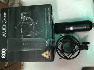 Studio Microphone M3C