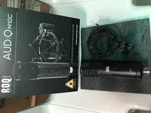 Quality ROQ Studio Microphone /M10c