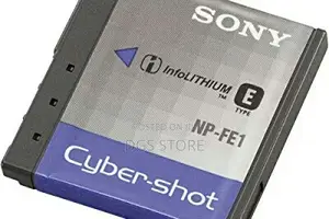 Sony Camera E NP FE1 Battery