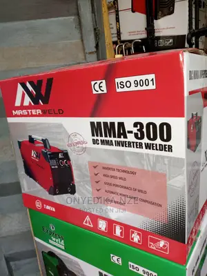 DC MMA-300 Inverter Welding Machine