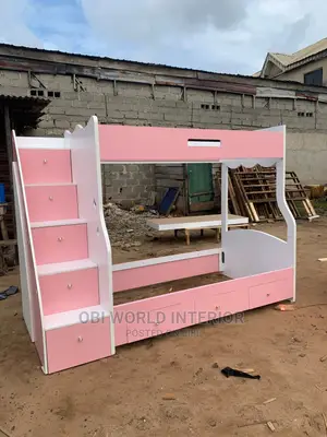 Latest Children Wooden Bed Luxury