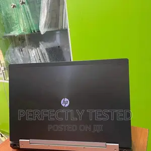 Laptop HP EliteBook 8560W 4GB Intel Core i5 HDD 500GB