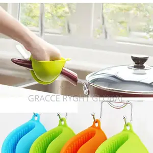 Silicone Pot Holder