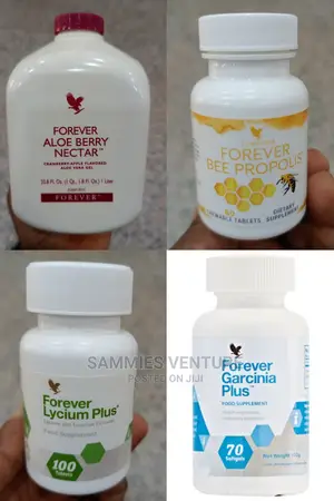 Forever Nectar, Bee Propolis, Fields of Green N Garcina