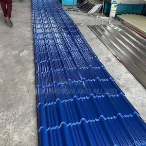 Steptiles Aluminum Roofing Sheet