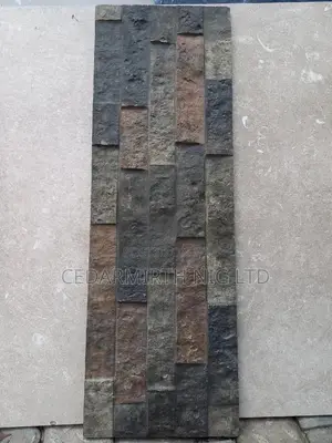 Brownblack Brickstone