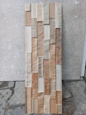 Lightbrown Brickstone