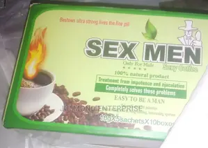 Sex Men Tea