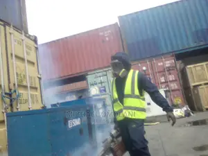 Industrial Fumigation Services Ogba