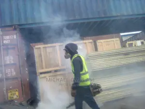 Restaurants Fumigation Service Lekki 2