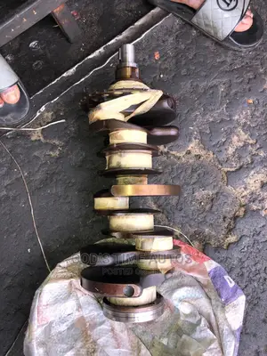 Mitsubishi Outlander V6 Crankshaft Standard