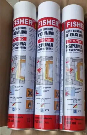 Fischer Sealant Foam