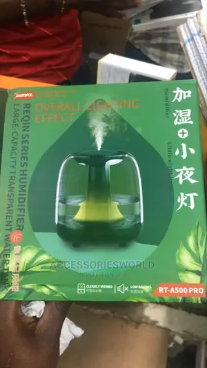 Remax Reqin Series Humidifier Rt-A500 PRO Gradient Light